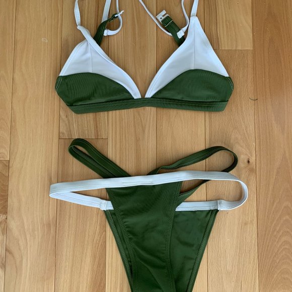 2-piece bikini - Picture 2 of 4